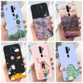 For OPPO A2020 Case For OPPO A9 2020 Cover CPH1931 CPH1937 CPH1939 Shockproof Funda Soft Coque For OPPOA5 OPPOA9 A11x Phone Case. 