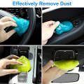 Magic Dust Cleaning Gel Sticky Compound Cleaner Clean Mud Reusable Remove Dirt Tool For Keyboard Car Home Use. 