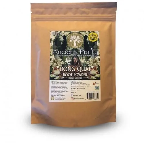 DONG QUAI POWDER 250/500G | Daraz.pk