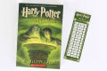 Harry Potter Bookmarks Pack of 7 Book Marks. 