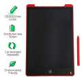 LCD Drawing Writing Tablet for Kids & Adults with Pen | Eraseable Colorful E-writer Digital Memo Pad. 
