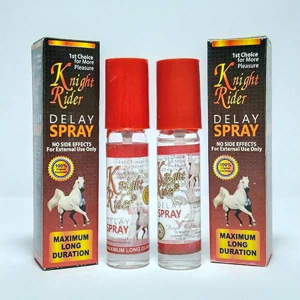 knight Rider Men Long Timing spray 45 ML | Daraz.pk
