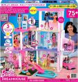 Barbi DreamHouse Large Dollhouse with Pool, Slide, Elevator, Lights and Sounds. 