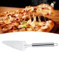 Stainless Steel Cake, Pie & Pastry Serving Spoon / Lifter For Food Presentation At Home, Kitchen serving Accessories Pizza lifter. 