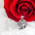 Luxurious Couple rings Elegant Delicate  Stackable rings Shiny Brilliant Wedding rings for Wedding Engagement Anniversary Couple Gift. 