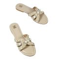 Walkeaze Women  Formal Slippers for Women  - 41131S. 