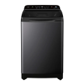 Haier HWM150-688S8 Black Fully Automatic Top Load Washing Machine | 15KG Capacity | Quick Wash Series | Fuzzy Logic Control | Pillow Drum | LED Display. 