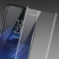 Samsung Galaxy S8 Edge High Quality tempered Glass Protector Clear / Transparent. 