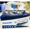 Panasonic 1000W Non-Stick Soleplate Dry Iron NI22AWT De-Luxe Automatic 100% Original,White. 