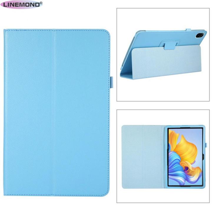 Stand case for Honor Pad 8 Case 12" Stand Flip Cover For Funda Huawei Honor Pad 8 HEY-W09 12 Inch 2022 Cover For Tablet Case +Pen