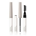 DEROL Eyebrow gel Transparent Brows Wax Waterproof Long-Lasting With 3D Brush Brow Styling Soap For Eyebrows. 