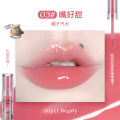 2025 Guanghan FLORTTE/FLORTTE Strange Melia Lip Essence Honey Young Girl Lip Glaze Natural Pink Lip Gloss. 