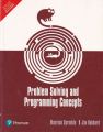 PROBLEM SOLVING AND PROGRAMMING CONCEPTS 9/E (PB). 