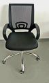 Home Office Chair Ergonomic Desk Chair Mesh for Computer with Lumbar Support Swivel Adjustable Mid Back Chair. 