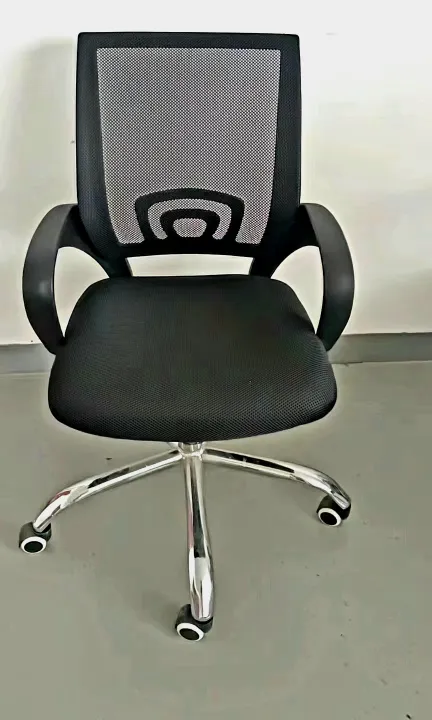 Home%20Office%20Chair%20Ergonomic%20Desk%20Chair%20Mesh%20for%20Computer%20with%20Lumbar%20Support%20Swivel%20Adjustable%20Mid%20Back%20Chair%20-%20Image%203