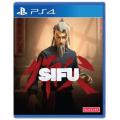 Sifu PS4 Sifu PlayStation 4 DVD. 