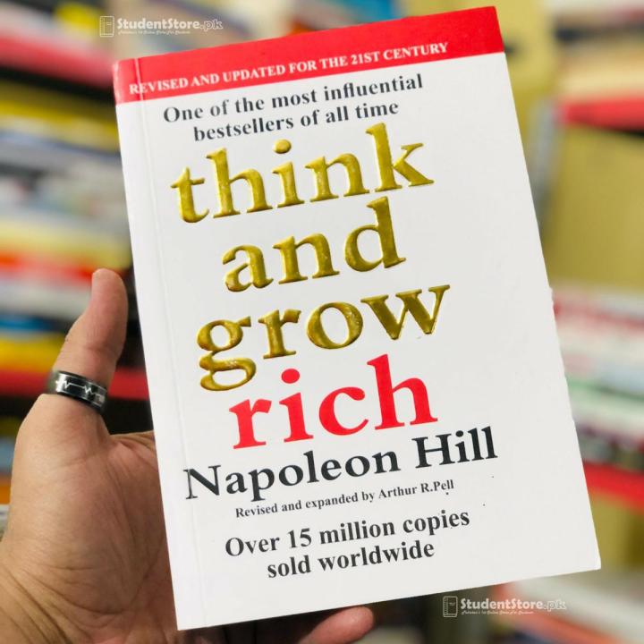 Think and Grow Rich by Napoleon Hill (ebook) PDF