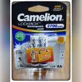 Camelion Rechargeable AA Battery Cell, 2700mAh, camelion AA, camelion charging cell, rechargeable AA cell, rechargeable cell, camelion rechargeable battery AA. 