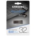 Samsung BAR Plus 32GB USB Flash Memory Stick drive - upto 300MB/s USB 3.1. 