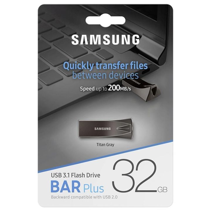 Samsung%20BAR%20Plus%2032GB%20USB%20Flash%20Memory%20Stick%20drive%20-%20upto%20300MB/s%20USB%203.1%20-%20Image%204