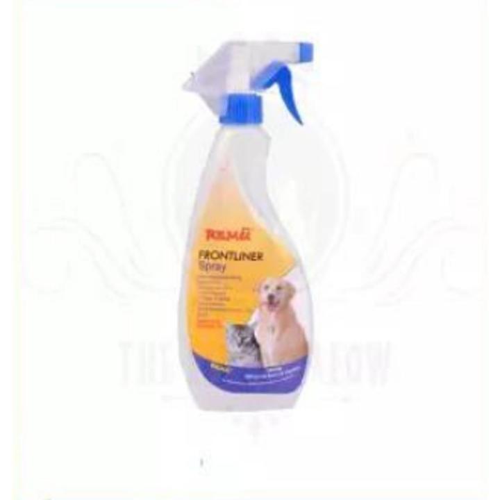 Remu - Frontliner Tick and Flea Spray - 500 Ml