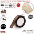 Islamic Festive Ribbons & Eid Mubarak Ribbon Collection, Ramazan Decorations, Islamic Festive Occasions, Hajj & Umrah Decoration Party Supplies Ramadan Satin Silk Fabric, Ramzan Mubarak, Ramadan Kareem, Ramazan Accessories Gift  : mUfsUIUg. 