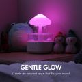 Rain Cloud Humidifier Water Drops-Adjustable Led Light. 