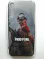 PUBG FREE FIRE Huawei Y9 PRIME 2019  Mobile Soft Back Cover - 3D Printed Mobile Back Covers For Android Mobile Phone. 