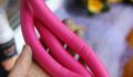 20 Hair Roller Curling Rods Soft Flexible Hair Curler Makers DIY Hair Styling Tools Harmless for Dry/Wet Hair. 