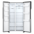 LG Side by Side Refrigerator GR-F587PQAM 18 Cu.Ft Smart Inverter Total No Frost & Multi Air Flow. 