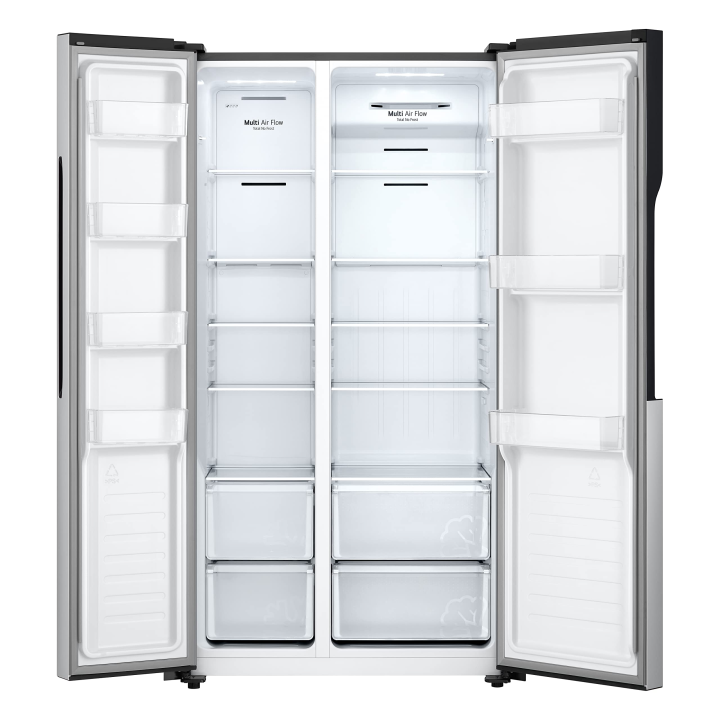 LG%20Side%20by%20Side%20Refrigerator%20GR-F587PQAM%2018%20Cu.Ft%20Smart%20Inverter%20Total%20No%20Frost%20&%20Multi%20Air%20Flow%20-%20Image%202