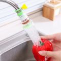 Easy Kitchen New Fan Faucet With Clip 360 Adjustable Flexible Kitchen Faucet Tap Water Filter. 
