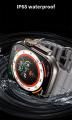 T900 Ultra 2 Smart Watch | 2.20" Display | Bluetooth Calling | Heart Rate Monitor | Fitness Tracker | Waterproof | Stylish Design | Long Battery Life | Compatible with Android & iOS | T9. 