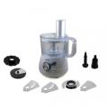 Nikova Japan Food Processor 8 in 1 NFP-907. 