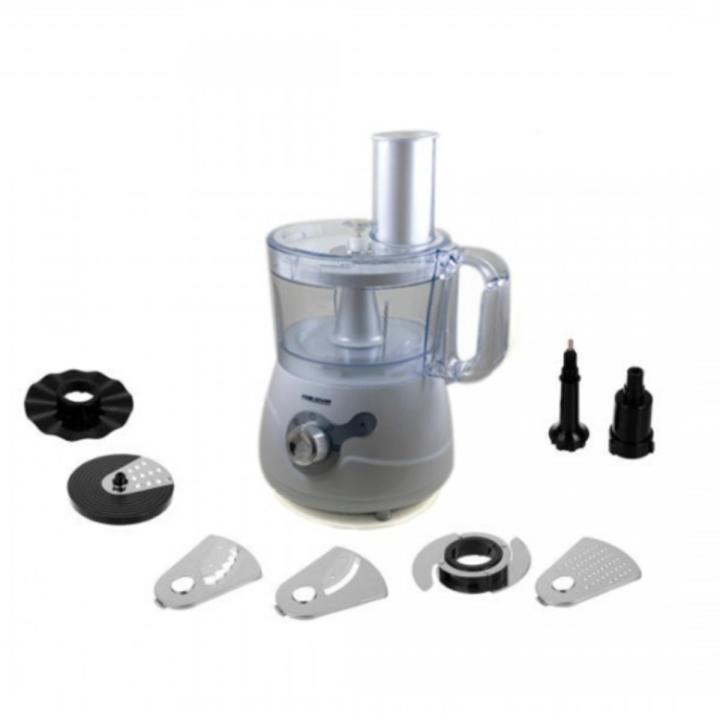 Nikova Japan Food Processor 8 in 1 NFP-907