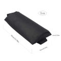 Folding Recliner Chairs Head Cushion Pillow Adjustable Removable For Beach Outdoor Garden Lounger Fabric Home Supplies. 