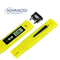 PH and TDS Meter, 3-In-1 TDS EC Temperature Tester, Test Pen and Soil Test Kit, Light & PH for Home and Garden. 