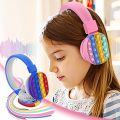 D38 Fancy Wireless Headphone first time in Pakistan. 