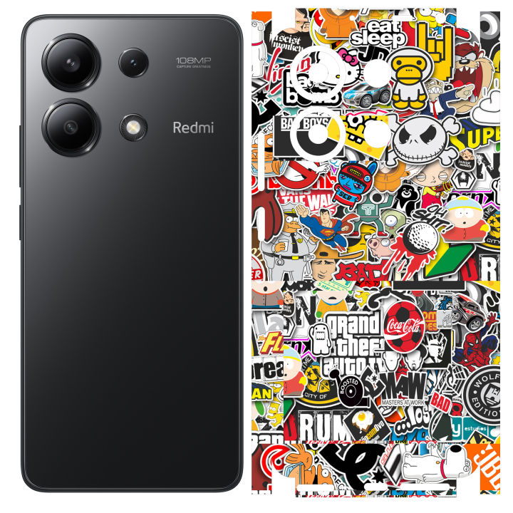 Xiaomi%20Redmi%20Note%2013%20/%20Redmi%20Note%2013%20Pro%20/%20Redmi%20Note%2013C%20Full%20Body%20Vinyl%20Skin%20Wrap%20Protector%20Scratch%20Resistant%20-%20Image%207