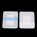 【HOT】 10Pc Medical Adhesive Plaster Breathable Waterproof Transparent Tape PU Film. 