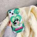 AKABEILA Powerpuff Girls Soft Phone Case For Samsung A32 A02 A03 A03s A04 A04e A10 A10s A11 A12 A13 A14 A20s A21s A22 A23 A20 A30 A21 A32 A33 A34 A50 A30s A50s A51 A52 A52s A53 A54 A71 A73 S20 S21 FE S21 S22 S23 Ultra Covers Shockproof Phone Covers. 