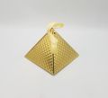 PYRAMID DESIGN BIDH BOXES PACK OF 50 BOXES ( DIY BOXES ). 