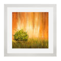 Set of 4, Four Seasons Paintings Collage Modern Wall Art Frame, Collage Frames for wall Décor  – Raqeeq BF16. 