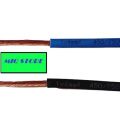 AC/DC Power Cable 4mm Flexible PVC Coated single core imported cable in 99.9% Copper wire for Solar, AC, Motor Pump, Vehicle, Bike and UPS wiring. 