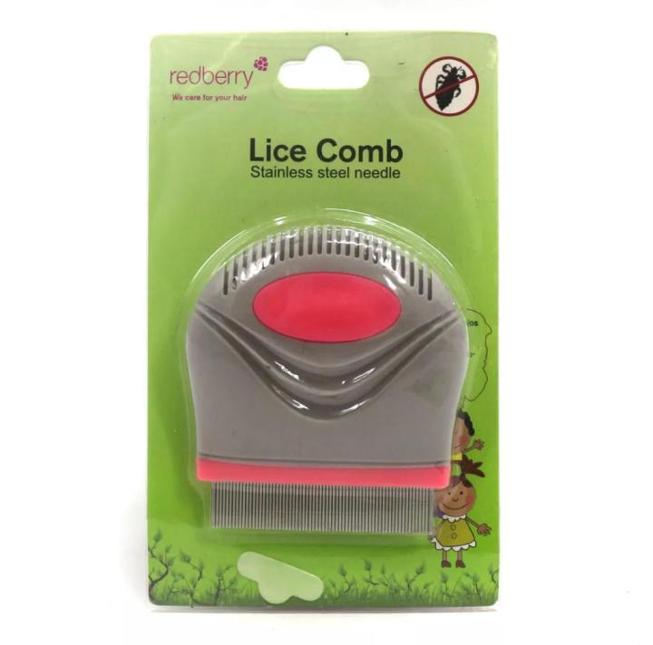 Heavy Duty Nits and Lice Comb Easy Grip With Best Results