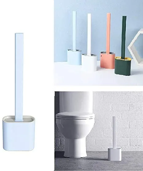 Silicone%20Toilet%20Brush%20with%20Toilet%20Brush%20Holder%20Creative%20Cleaning%20Brush%20Set,%20Silicone%20Flex%20Toilet%20Brush%20with%20Holder%20and%20Wall%20Mounted%20-%20Image%202