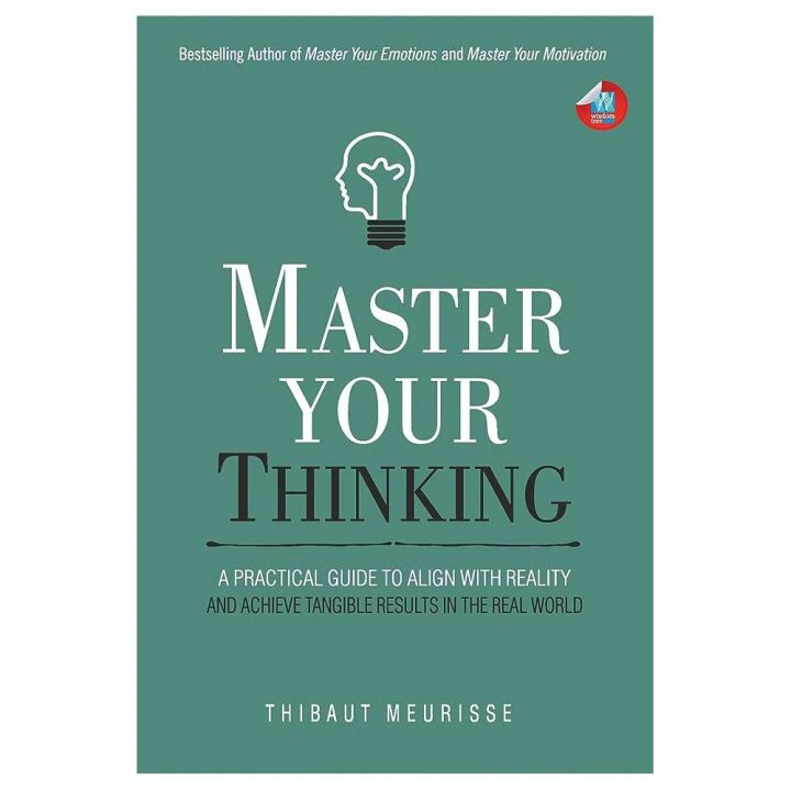Master Your Thinking: A Practical Guide to Align Yourself with Reality and Achieve Tangible Results in the Real World (Mastery Series) Audible Logo Audible Audiobook – Unabridged