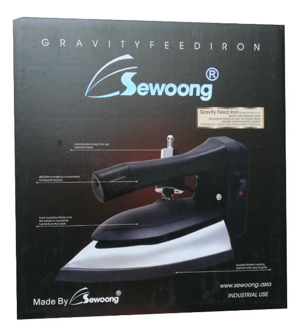 Silver%20Star%20ES-300%20-%20/%20Sewoong%20/%20CH%20/%20Orchid%20Commercial%20Steam%20Iron%20with%20Water%20Bottle%20Gravity%20Feed%20Steam%20Press%20Iron%20-%20Image%207