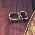 Men Rings Movie Jewelry Black Panther Ring Wakanda King Rings Wakanda T'Challa Cosplay Jewelry Accessory Rings for Men Wholesale. 