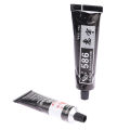 Car Sealant Glue 586 Black Silicone Free-Gasket Automobile Sealant Repairing Glue Adhesive Waterproof Oil Resistance Sealant. 